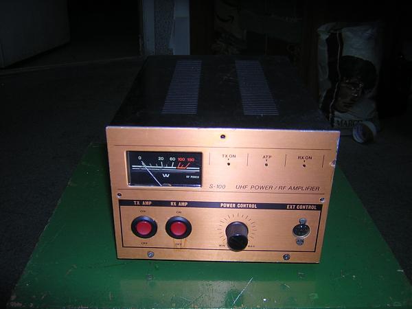 Продам Усилитель на 900МГц S-100