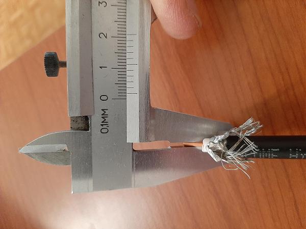 Продам Кабель 50ом ACCOME