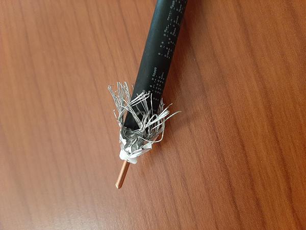 Продам Кабель 50ом ACCOME