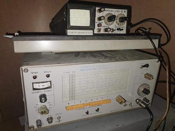 Продам Г4-106 генератор сигналов