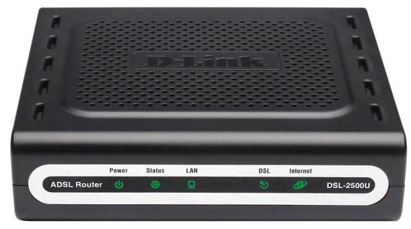 Продам Модем ADSL D-Link модель DSL-2500U