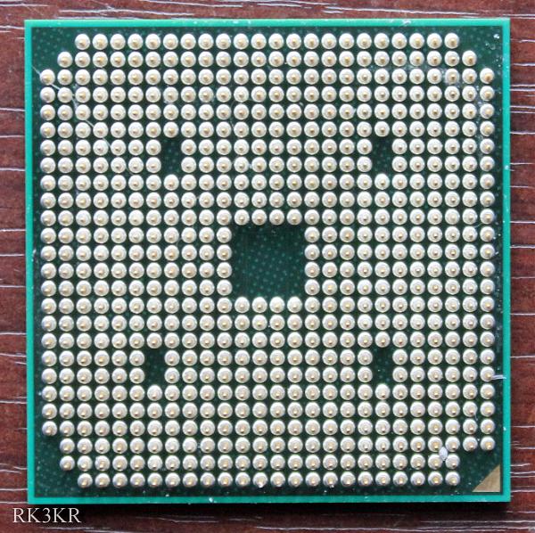 Продам AMD Athlon II Dual-Core Mobile P320