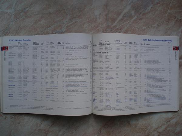 Продам Сatalog по микроcхемам фиpмы МAXIM 1999г