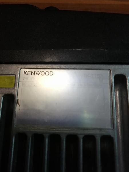 Продам Kenwood tk-7160M неисправная