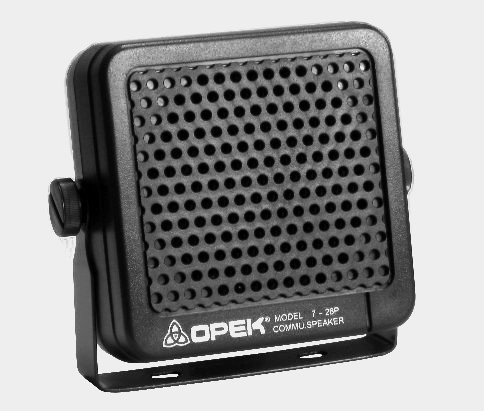 Продам Динамик для радиостанций OPEK 7-26P (новый)