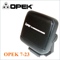 Продам Динамик для радиостанций OPEK 7-23 (новый)