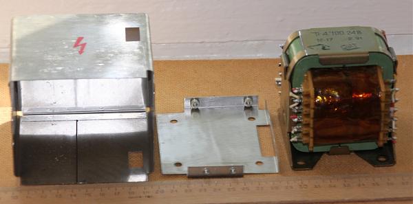 Продам силовой трансформатор от осцилографа с1-114