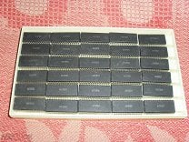 Продам Микросхема АК9301 (синтезатор СВ диапазона)