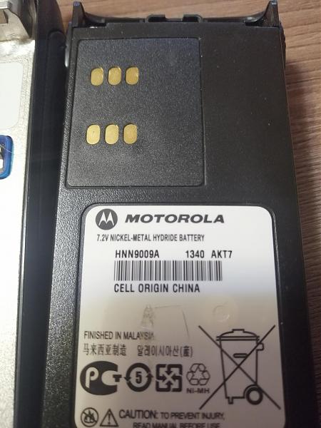 Продам новая Motorola GP-34O