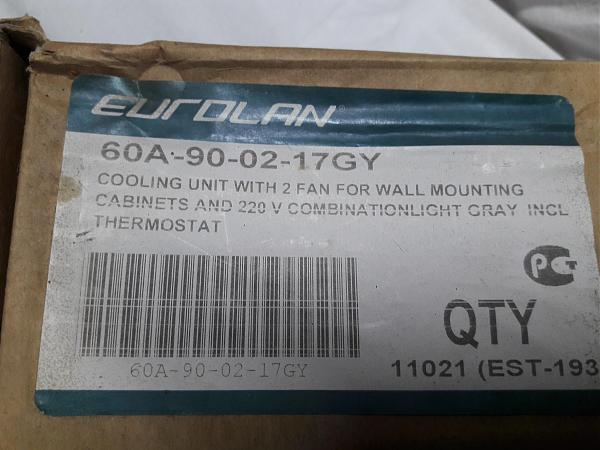 Продам Вентиляторный модуль eurolan 60A-90-02-17GY