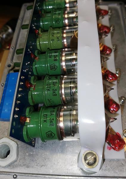 Продам Коммутаторы на 6-8 антенн (3-6 кВт)