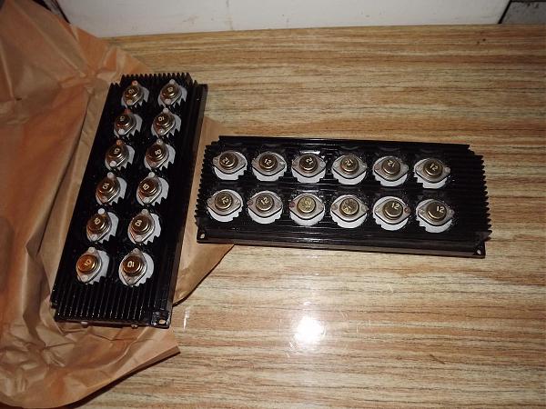 Продам Радиатор с транзисторами