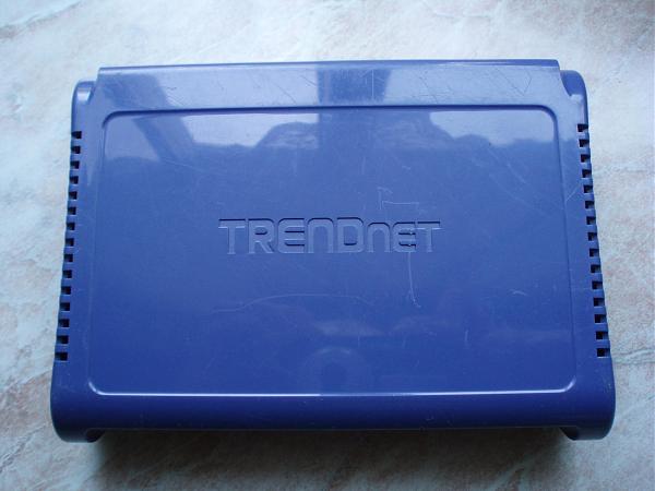 Продам 8-Портовый Кoммутатор Trendnet TE100-S8 100 Мбит/с
