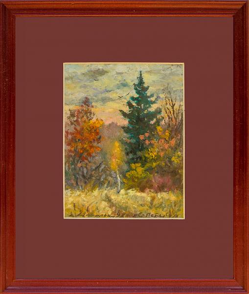 Продам Картина Осень
