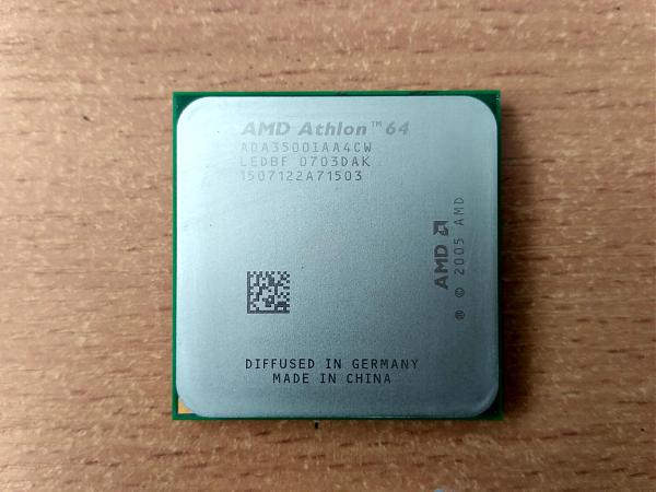 Продам AMD Athlon 64 3500