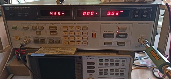 Продам МШУ GAS-0720 (430-440 МГц)