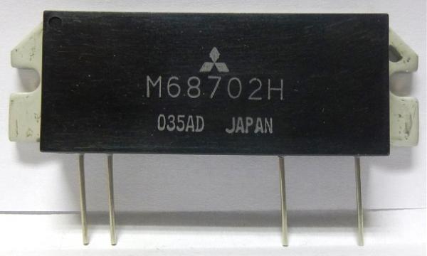 Продам выходной модуль Mitsubishi M68702