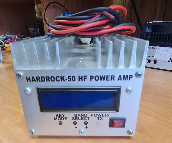 Продам Усилитель HARDROCK-50 HF Power Amp