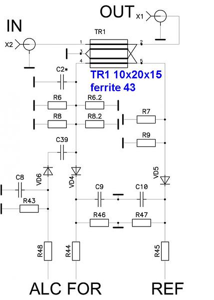 Продам Tandem Match измеритель КСВ и мощности