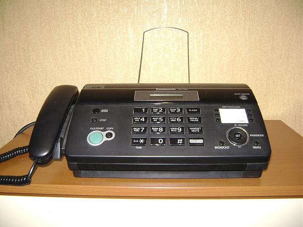 Продам факс