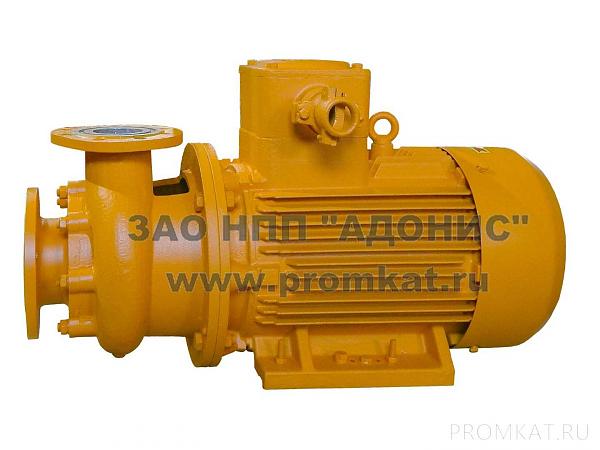 Продам насосы для нефтепродуктовКМН100,125 (75 -160 м3/ч)