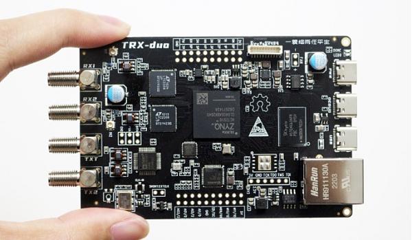 Продам TRX-duo SDR DDC