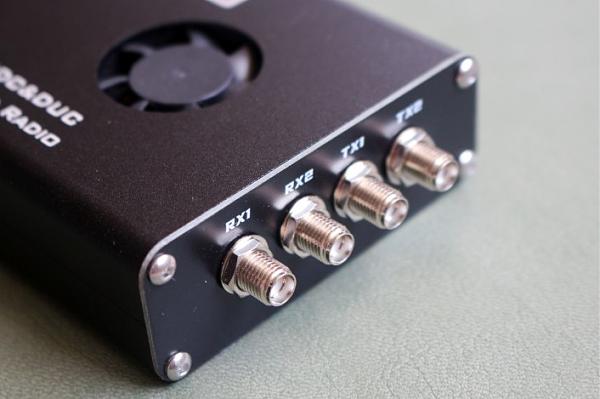 Продам TRX-duo SDR DDC