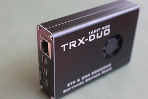 Продам TRX-duo SDR DDC