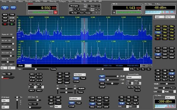Продам TRX-duo SDR DDC