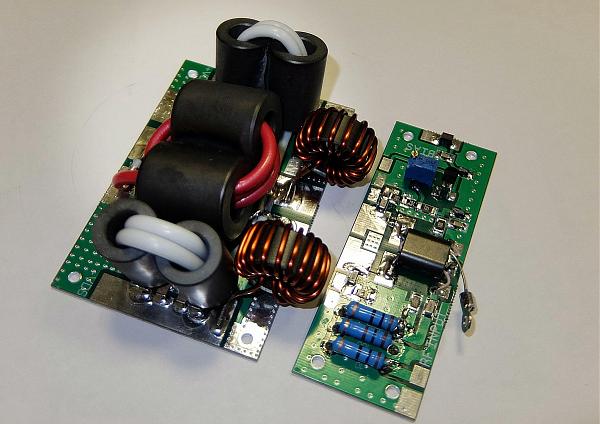 Продам КВ усилитель мощности для LDMOS транзистора 1,2КВт