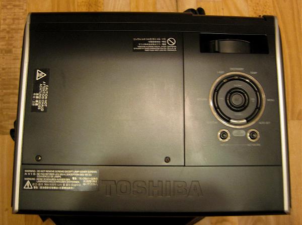 Продам Проектор Toshiba TDP-EX20