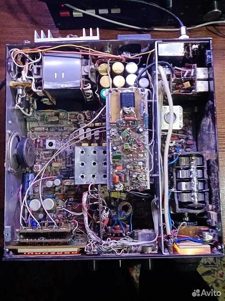 Куплю Трансивер UA9FAL (транзисторный UW3DI)