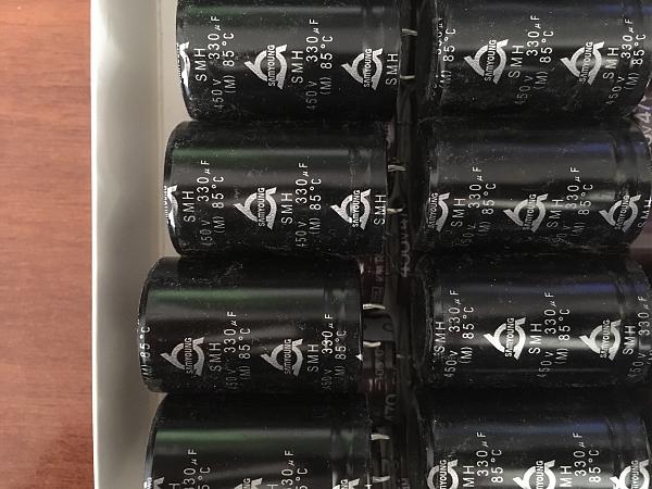 Продам Конденсаторы