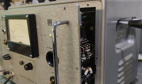 Продам Вольтметр В3-4