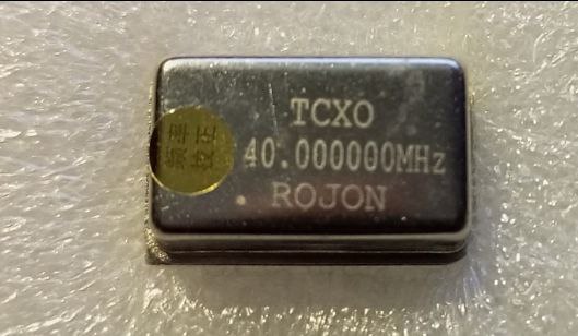 Продам TCXO 40 MHz для QO-100
