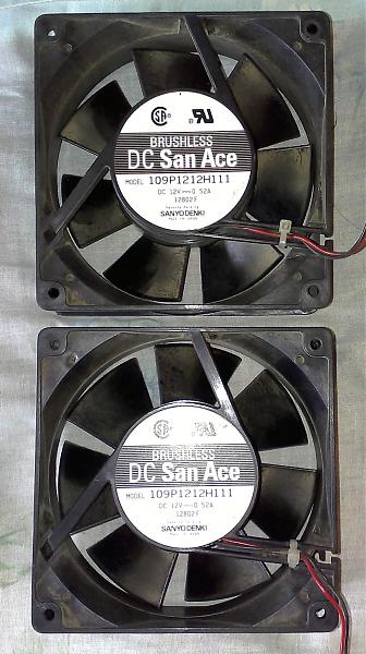 Продам Вентиляторы