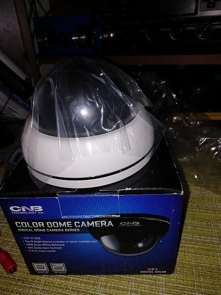 Продам Kупольные видеокамеры CNB DFL21S