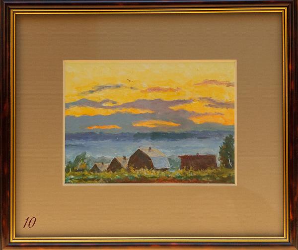 Продам Картины художника Напарьина Ю.А (Лот 2)