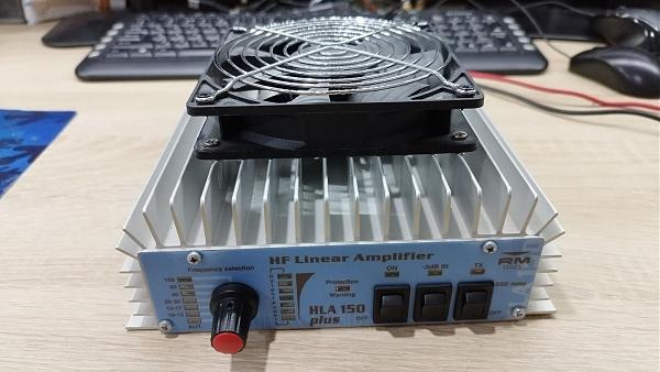 Продам Усилитель HLA 150