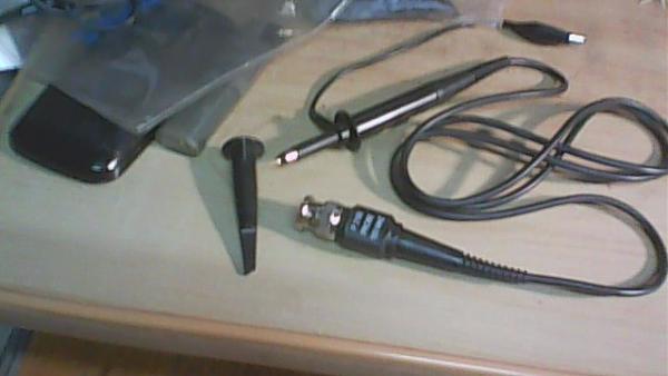 Продам Щуп для осциллографа P2100