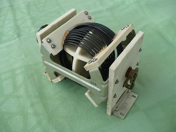 Продам вариометр от КВ р/с