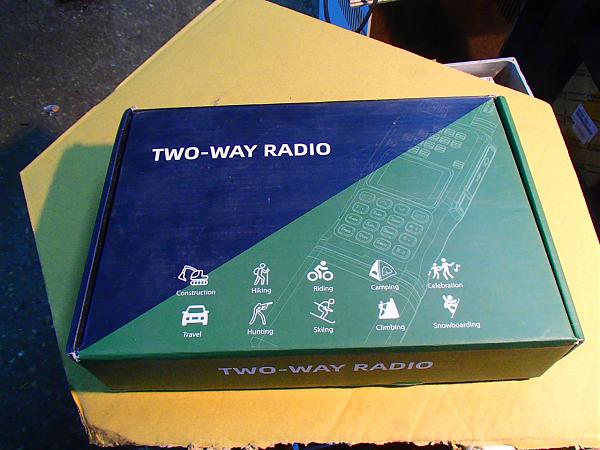 Продам переносная радиостанция