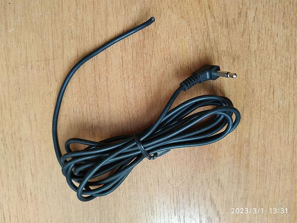 Продам Аудио кабели с одним коннектором jack 3,5