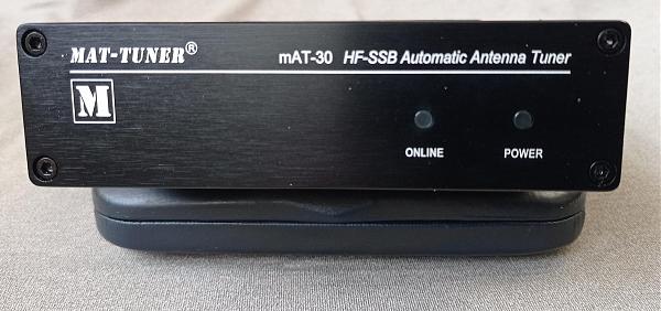 Продам Антенный тюнер-автомат MAT-30 для YAESU