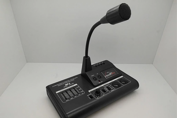 Продам Настольный микрофон с эквалайзером MFJ-299
