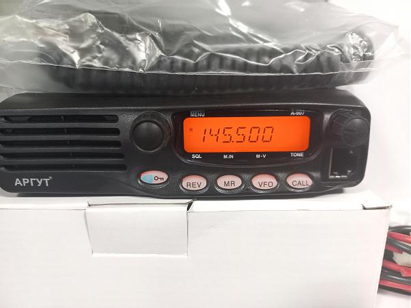 Продам Радиостанция Аргут А-907 VHF