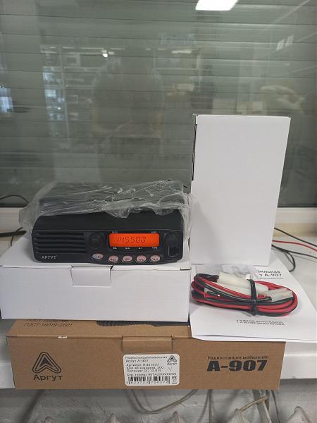 Продам Радиостанция Аргут А-907 VHF