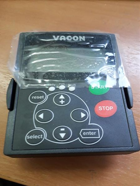 Продам Панель управления PAN-A для частотников Vacon