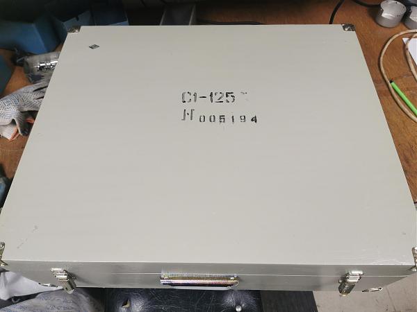 Продам C1-125 осциллограф
