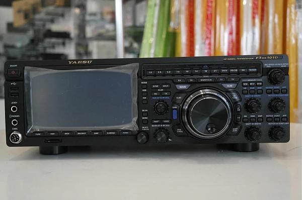 Продам Трансивер Yaesu FTDX101D новый